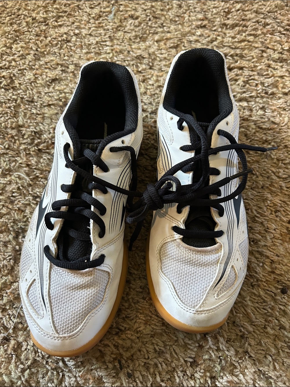Women’s mizuno volleyball shoes